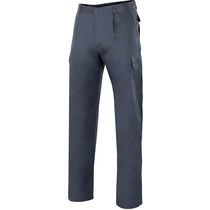Pantalon multibolsillos de algodon velilla personalizado Pantalon multibolsillos de algodon velilla personalizado