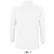 Polo pique manga larga winter ii sols 210 merchandising blanco