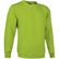 Sudadera clasica dublin 295 economica verde manzana