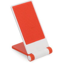 Soporte de movil con superficie adherente barato rojo Soporte de movil con superficie adherente barato rojo