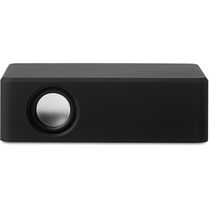 Altavoz inalambrico personalizado negro Altavoz inalambrico personalizado negro