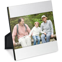 Marco portafotos de aluminio personalizado Marco portafotos de aluminio personalizado