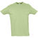 Camiseta basica gama alta imperial sols 190 con logo verde tilo