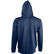 Sudadera con capucha soul men sols 290 personalizada azul oscuro
