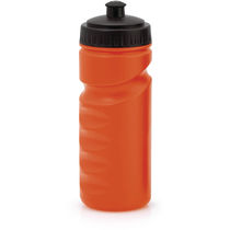 Bidon de pvc de 500 ml iskan naranja Bidon de pvc de 500 ml iskan naranja