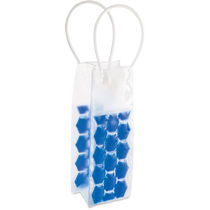 Bolsa enfriador de pvc personalizada azul Bolsa enfriador de pvc personalizada azul