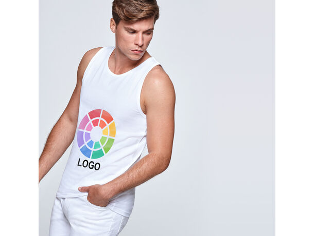 Camiseta interior de hombre con tirantes Zenit Roly