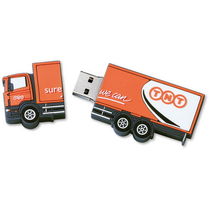 Memorias usb con formas especiales grabado