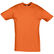 Camiseta en 37 colores regent sols 150 para empresas naranja