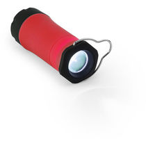 Linterna con extension personalizada Linterna con extension personalizada