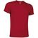 Camiseta tecnica resistance 150 para empresas rojo