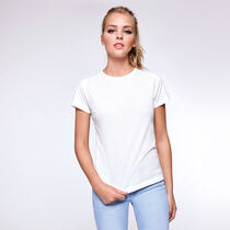 camisetas algodon organico mujer