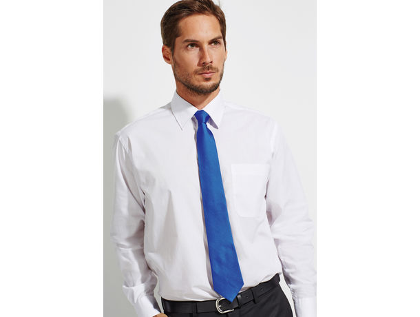Corbata lisa en muchos colores personalizada Corbata lisa en muchos colores personalizada