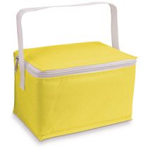 Nevera de poliester 600d para 6 latas personalizada Nevera de poliester 600d para 6 latas personalizada