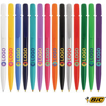 Bolígrafos publicitarios BIC Style - Laduda Publicidad