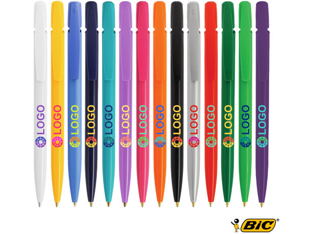 Bolígrafo BIC Naranja (colores a elegir)