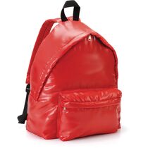 Mochila tradicional con material especial personalizada Mochila tradicional con material especial personalizada