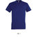 Camiseta basica gama alta imperial sols 190 merchandising azul ultramarino