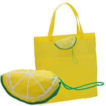 Bolsa compra plegable sandia y limon personalizada limon Bolsa compra plegable sandia y limon personalizada limon