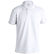 Polo unisex 180 gr m2 algodon ring spun 180 personalizado blanco