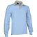 Polo rugby liso manga larga scrum 300 personalizado azul celeste