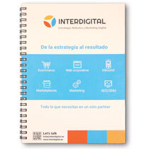 Libretas personalizadas