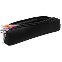 Estuche en espuma con mosqueton iris negro Estuche en espuma con mosqueton iris negro