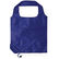 Bolsa plegable para empresas azul