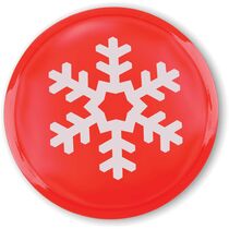 Parche calor reutilizable personalizado rojo Parche calor reutilizable personalizado rojo