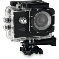 Camara deportiva merchandising negro Camara deportiva merchandising negro
