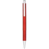 Boligrafo de plastico visok barato rojo Boligrafo de plastico visok barato rojo