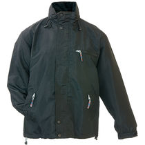 Parka de nylon canada barata negro Parka de nylon canada barata negro