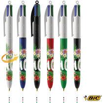 Bolígrafos personalizados BIC Media Clic - Laduda Publicidad