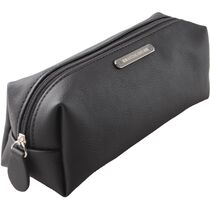 Neceser polipiel antonio miro personalizado negro Neceser polipiel antonio miro personalizado negro