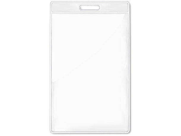 Identificador transparente 7 5 x 12 5 cm barato transparente Identificador transparente 7 5 x 12 5 cm barato transparente