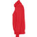 Sudadera bicolor de mujer soda sols 280 barata rojo