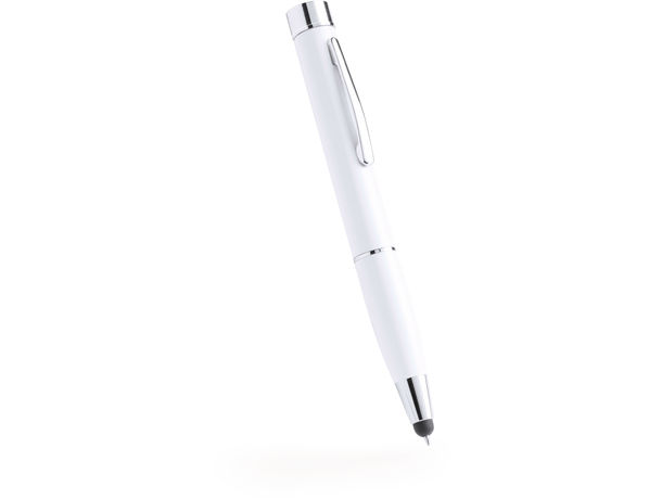 Boligrafo puntero powerbank solius con logo Boligrafo puntero powerbank solius con logo