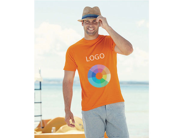 camisetas fruit of the loom personalizadas