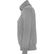 Sudadera bicolor de mujer soda sols 280 merchandising gris mezcla profundo