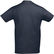 Camiseta basica imperial sols 190 para empresas azul marino