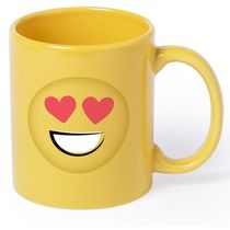 Taza emoticono personalizada