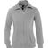 Sudadera bicolor de mujer soda sols 280 barata gris mezcla profundo
