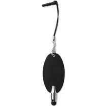 Llavero para movil con stylus ovalado y plano personalizado Llavero para movil con stylus ovalado y plano personalizado