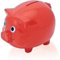 Cerdito hucha opaco personalizado Cerdito hucha opaco personalizado