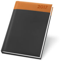 Agenda bolsillo due 7 8 x 13 4 cm barata naranja Agenda bolsillo due 7 8 x 13 4 cm barata naranja