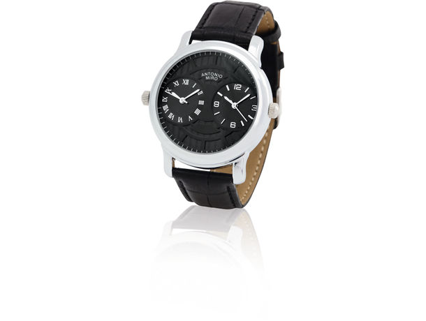 Reloj kanok antonio miro personalizado negro Reloj kanok antonio miro personalizado negro