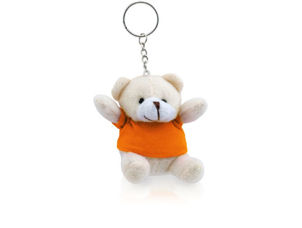 llavero peluche