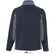 Chaqueta polar bicolor nordic sols 300 personalizada azul marino