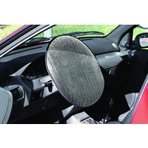 Cubre volante en aluminio personalizado Cubre volante en aluminio personalizado