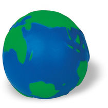 Pelota antiestres globo personalizada Pelota antiestres globo personalizada
